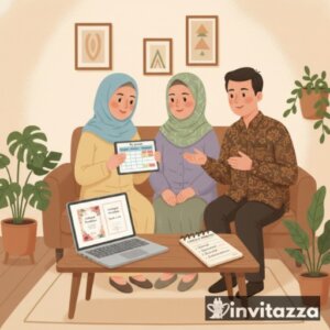Cara Menentukan Konsep Pernikahan Sesuai Budget