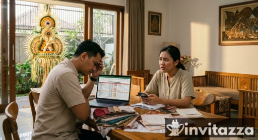 Kesalahan Umum Calon Pengantin Saat Persiapan Nikah