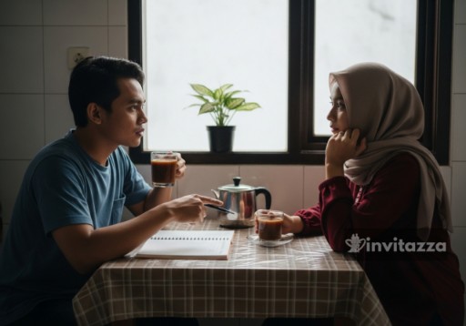 Hal yang Perlu Dibicarakan Sebelum Menikah