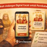 Apakah Undangan Digital Cocok untuk Pernikahan Adat?