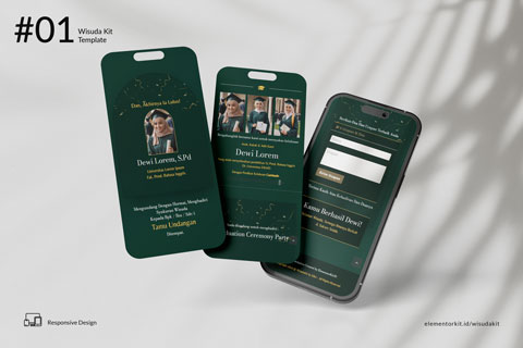 KWisuda Kit 01 WDP