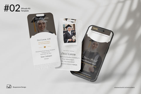 KWisuda Kit 02 WDP