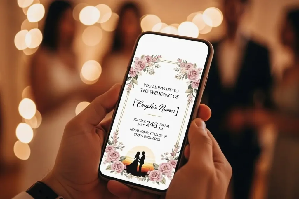 7 Jenis Undangan Online Terbaik Paling Ampuh (Terbukti Disukai Tamu!)